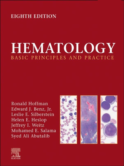 E-book Hematology E-Book Ronald Hoffman