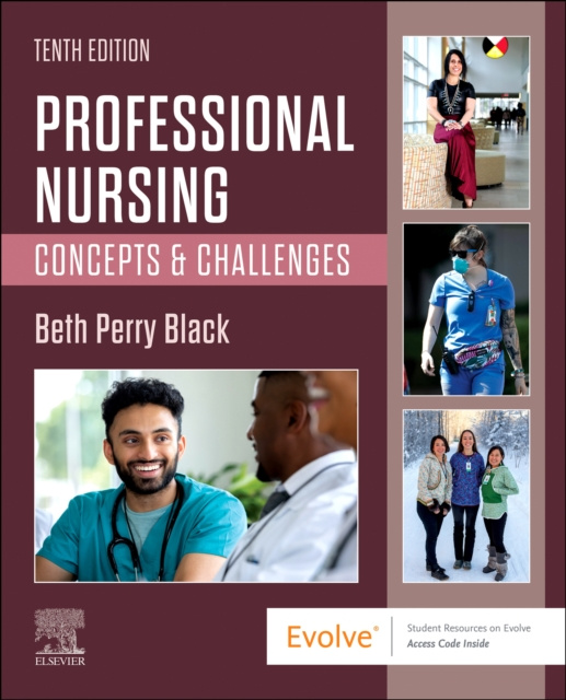 E-knjiga Professional Nursing - E-Book Beth Black