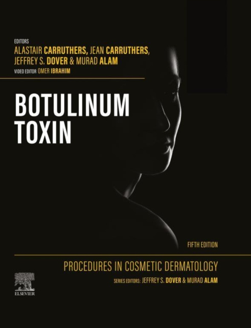 E-kniha Procedures in Cosmetic Dermatology: Botulinum Toxin - E-Book Alastair Carruthers