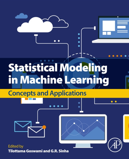 E-knjiga Statistical Modeling in Machine Learning Tilottama Goswami