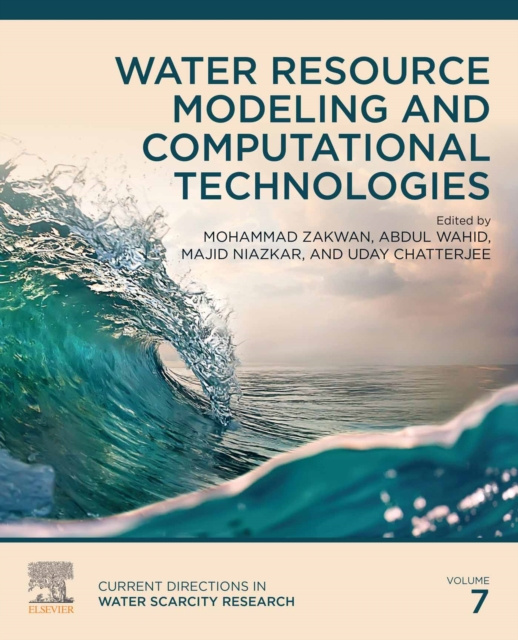 E-kniha Water Resource Modeling and Computational Technologies Mohammad Zakwan