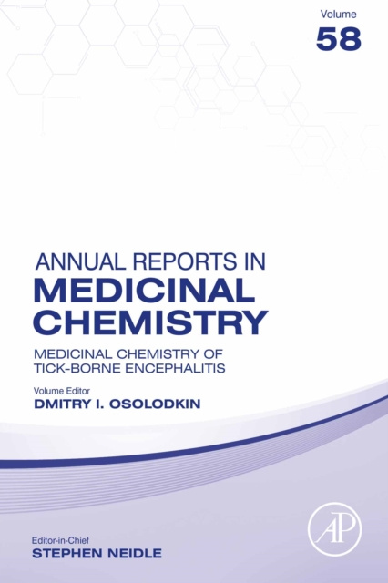 E-knjiga Medicinal Chemistry of Tick-Borne Encephalitis Dmitry I Osolodkin