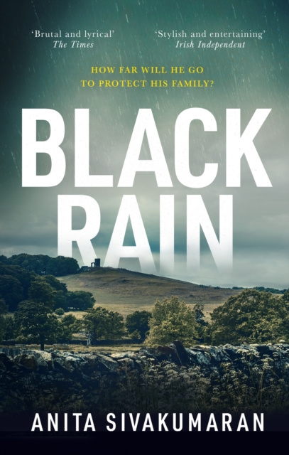 E-knjiga Black Rain Anita Sivakumaran