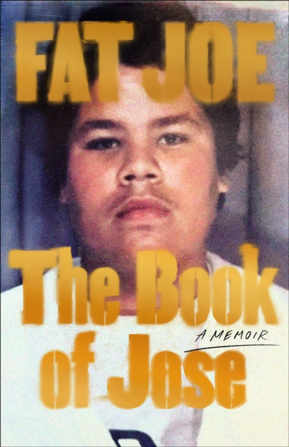 E-kniha Book of Jose FAT JOE