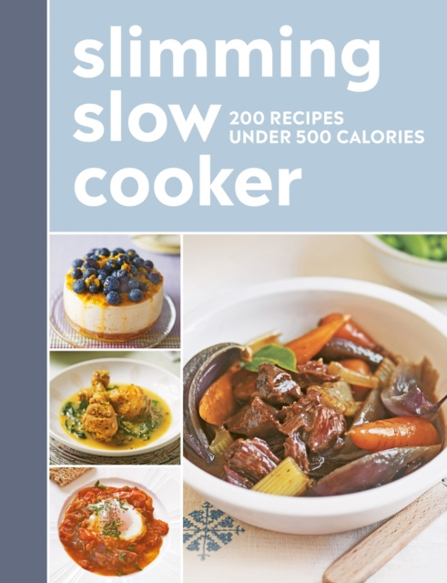 E-kniha Slimming Slow Cooker Hamlyn