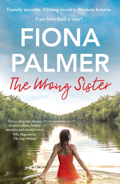 E-knjiga Wrong Sister Fiona Palmer