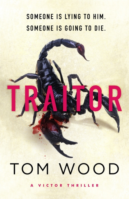 E-Book Traitor Tom Wood