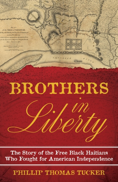 E-kniha Brothers in Liberty Phillip Thomas Tucker