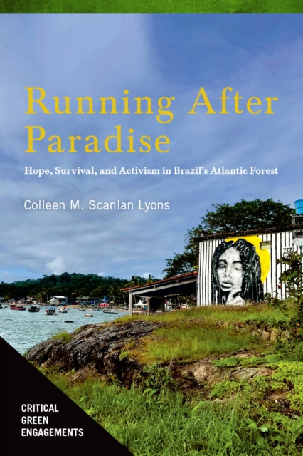 E-Book Running After Paradise Scanlan Lyons Colleen M. Scanlan Lyons