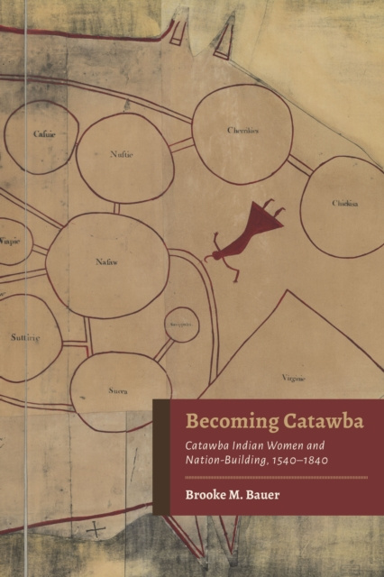 E-knjiga Becoming Catawba Bauer Brooke M. Bauer