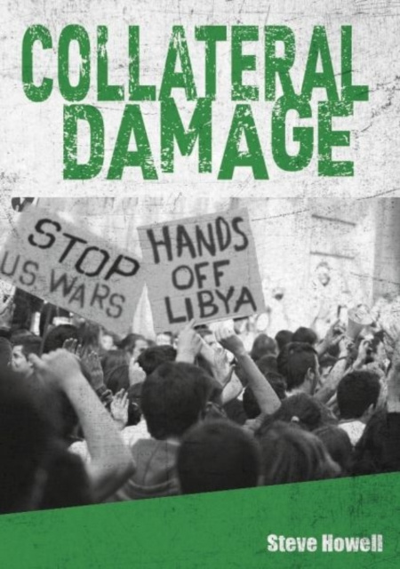 E-knjiga Collateral Damage Howell Steve Howell