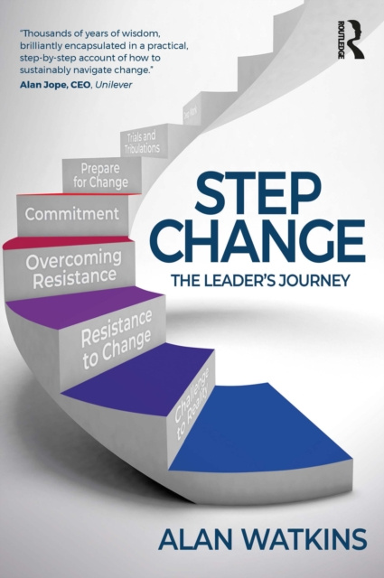 E-book Step Change Alan Watkins