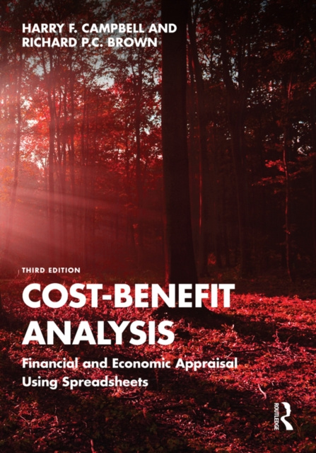 E-knjiga Cost-Benefit Analysis Harry F. Campbell
