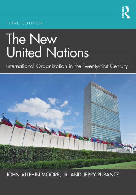 E-knjiga New United Nations Jr. John Allphin Moore