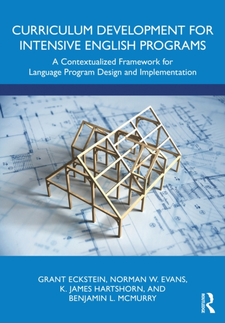 E-kniha Curriculum Development for Intensive English Programs Grant Eckstein