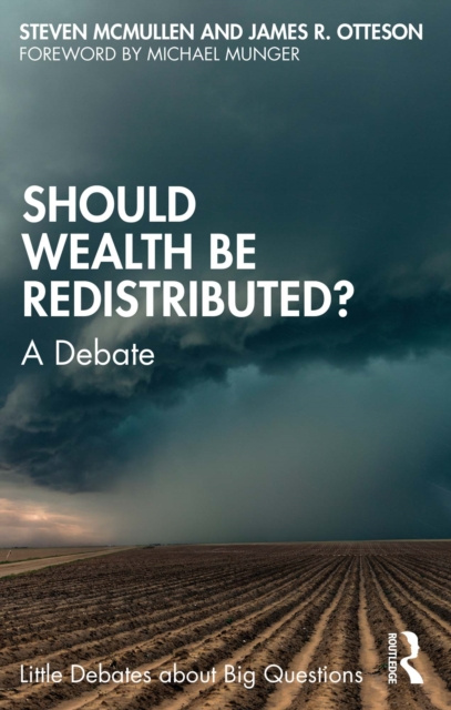 E-knjiga Should Wealth Be Redistributed? Steven McMullen