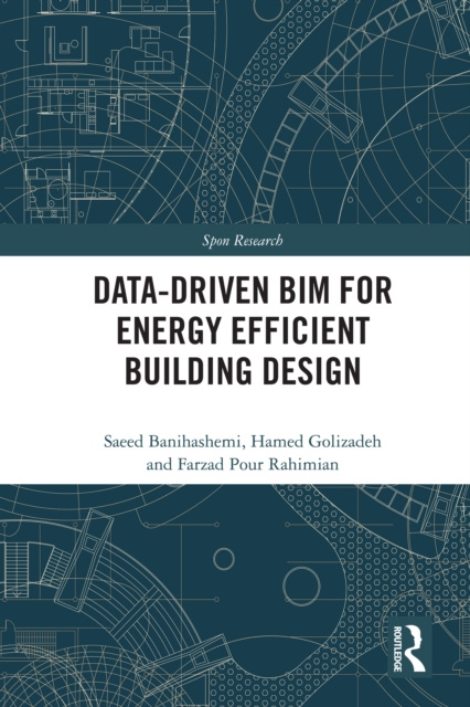 E-kniha Data-driven BIM for Energy Efficient Building Design Saeed Banihashemi
