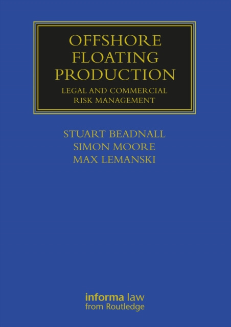 E-kniha Offshore Floating Production Max Lemanski