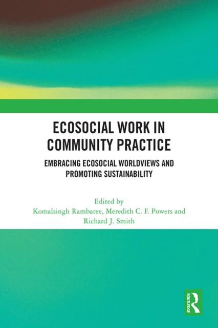 E-kniha Ecosocial Work in Community Practice Komalsingh Rambaree