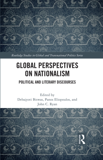 E-kniha Global Perspectives on Nationalism Debajyoti Biswas