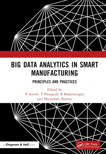 E-Book Big Data Analytics in Smart Manufacturing P Suresh