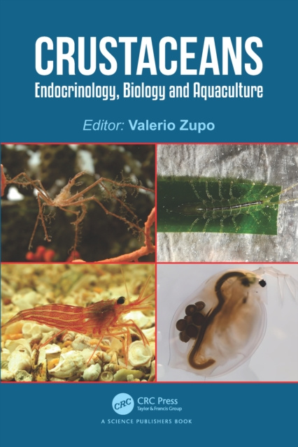 E-knjiga Crustaceans Valerio Zupo