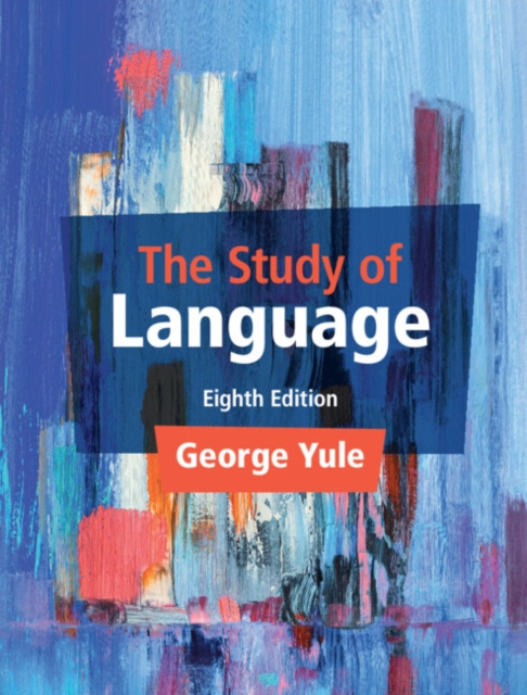 E-kniha Study of Language George Yule