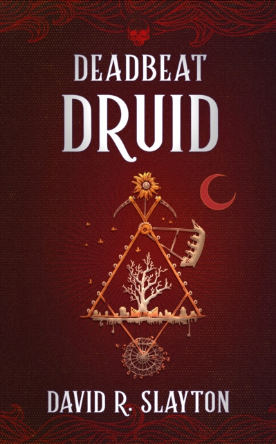 E-book Deadbeat Druid David R. Slayton