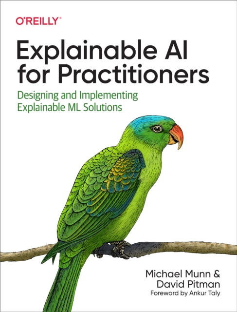 E-kniha Explainable AI for Practitioners Michael Munn