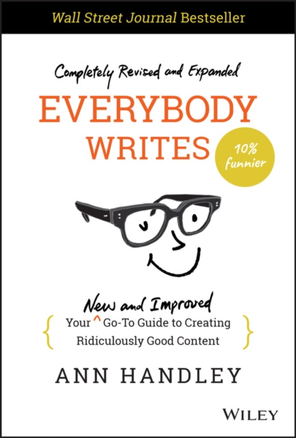 E-book Everybody Writes Ann Handley