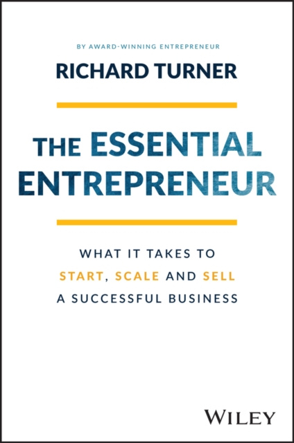 E-book Essential Entrepreneur Richard Turner