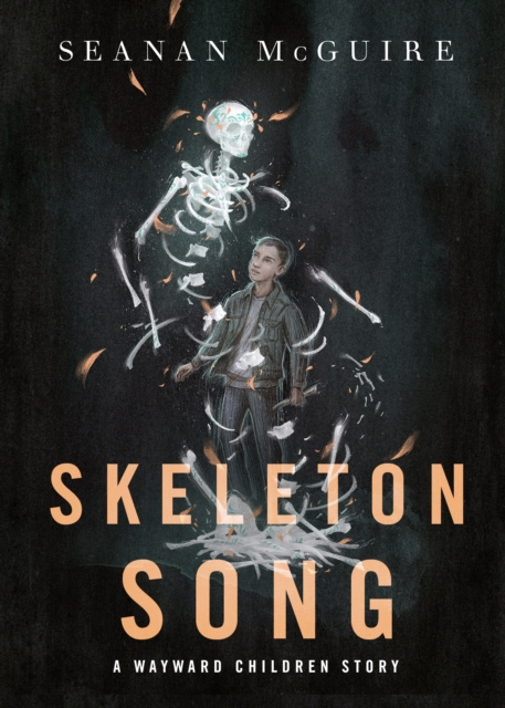 E-knjiga Skeleton Song Seanan McGuire