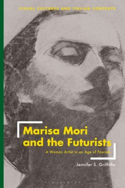 E-kniha Marisa Mori and the Futurists Griffiths Jennifer Griffiths