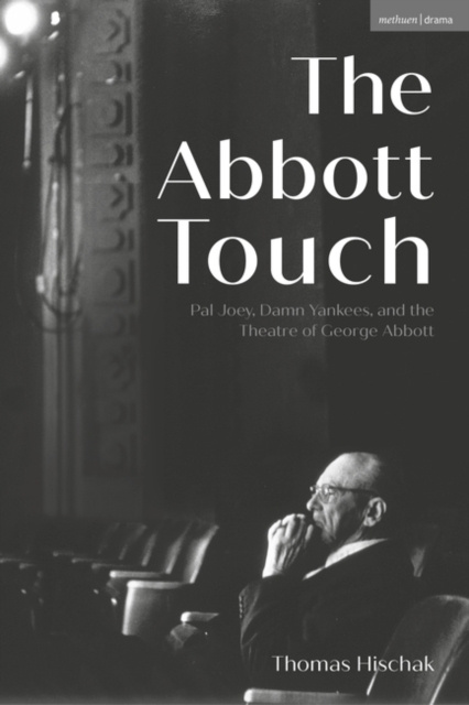 E-knjiga Abbott Touch Hischak Thomas Hischak