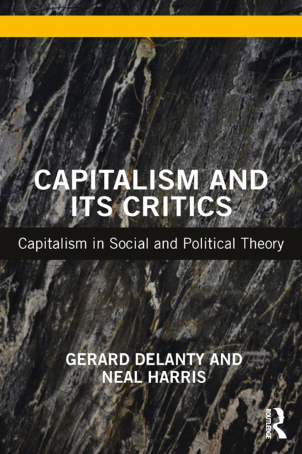 E-kniha Capitalism and its Critics Gerard Delanty