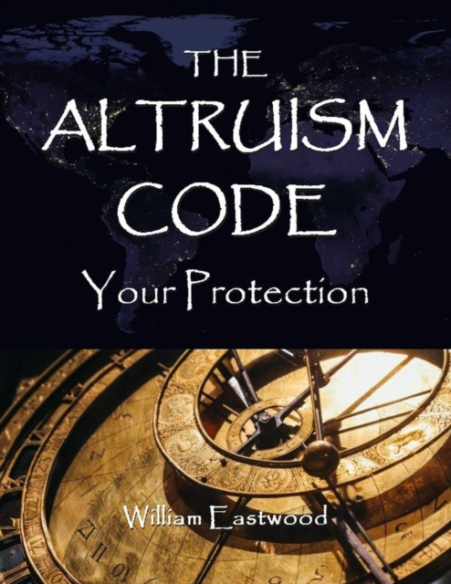 E-knjiga THE ALTRUISM CODE Eastwood William Eastwood