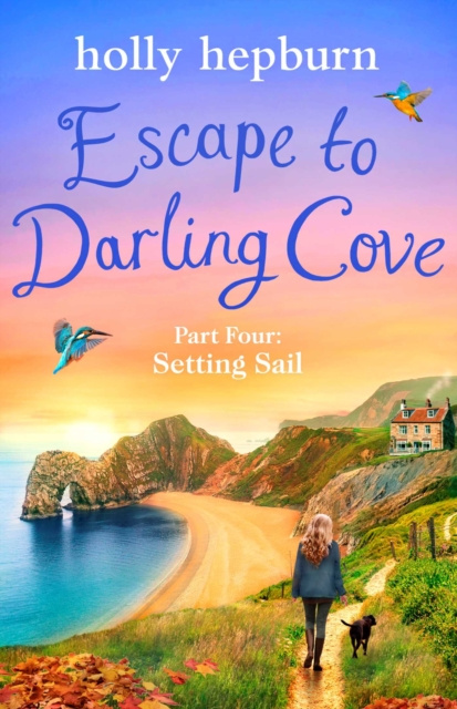 E-knjiga Escape to Darling Cove Part Four Holly Hepburn
