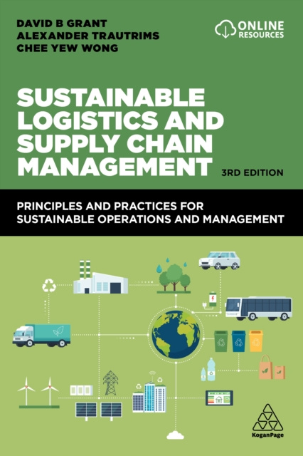 E-kniha Sustainable Logistics and Supply Chain Management David B. Grant