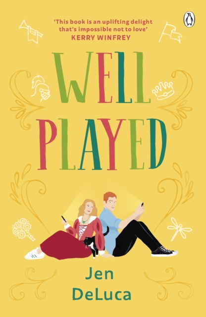 E-book Well Played Jen DeLuca