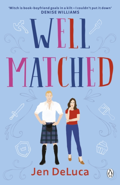 E-knjiga Well Matched Jen DeLuca