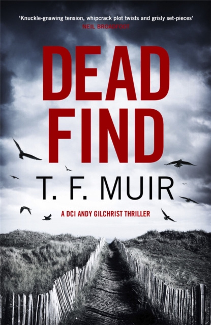 E-book Dead Find T.F. Muir