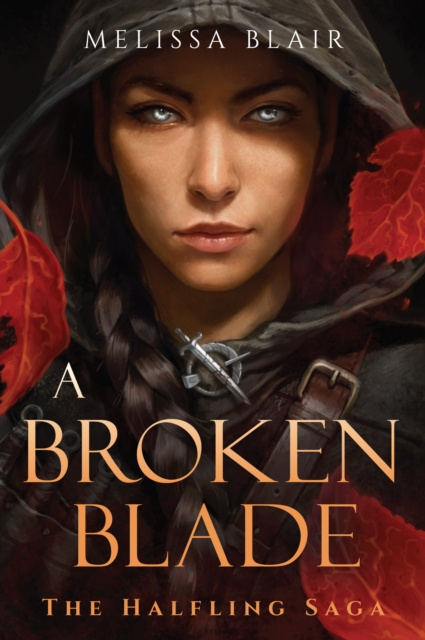 E-knjiga Broken Blade Melissa Blair