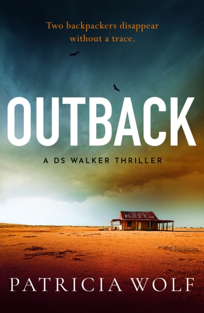 E-book Outback Patricia Wolf