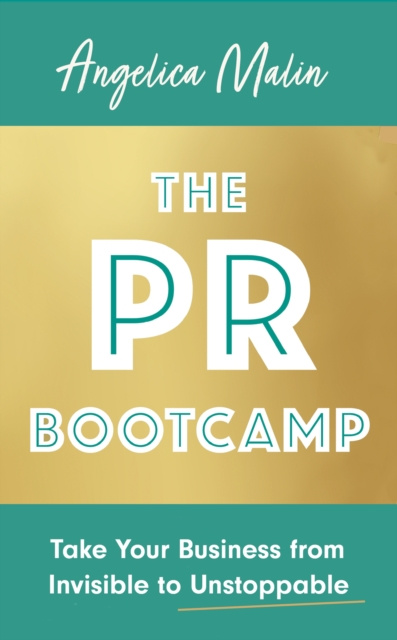E-knjiga PR Bootcamp Angelica Malin