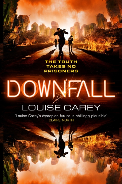 E-knjiga Downfall Louise Carey