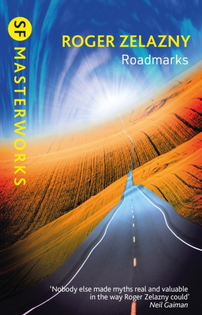 E-Book Roadmarks Roger Zelazny