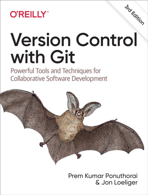 E-knjiga Version Control with Git Prem  Kumar Ponuthorai