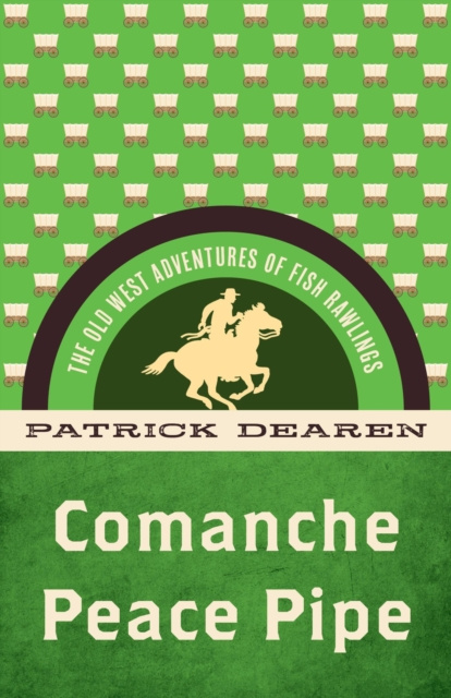 E-book Comanche Peace Pipe Patrick Dearen