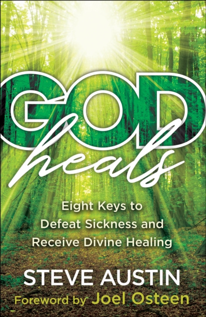 E-book God Heals Steve Austin