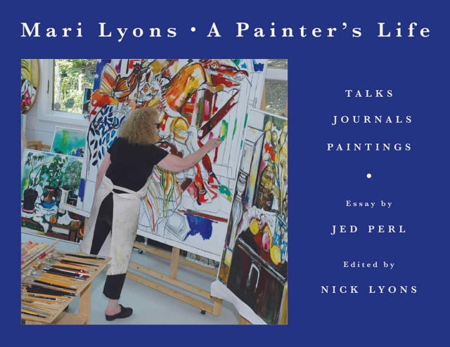 E-knjiga Painter's Life Mari Lyons